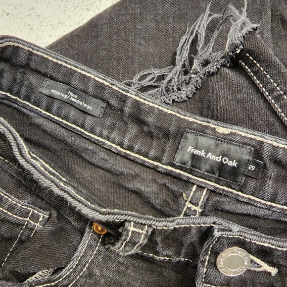 Frank & Oak Nina jeans - Picture 6 of 6